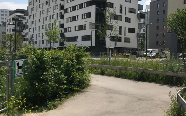 Vienna Hauptbanhof and Belvedere two bedroom apartment