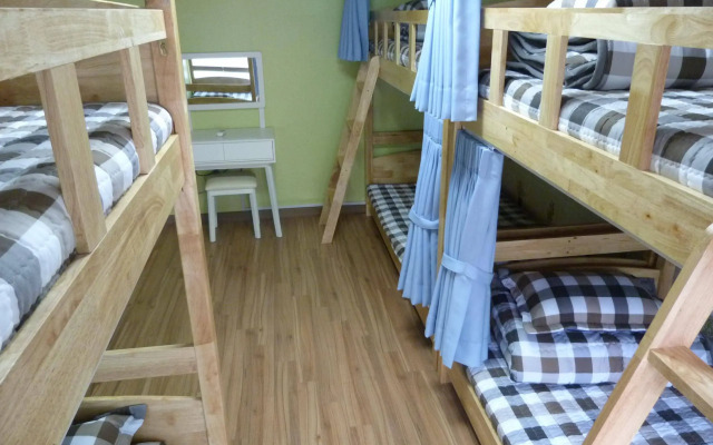 Popcorn Hostel Nampodong