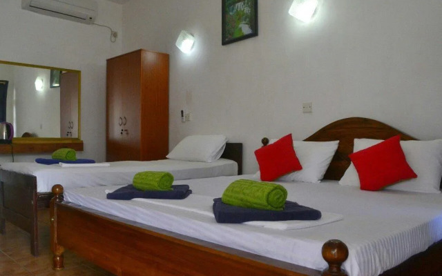 New Shangrela Beach Resort
