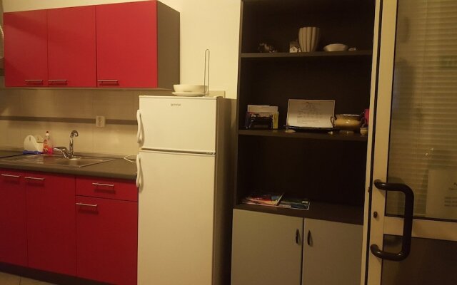 Apartment Saulan