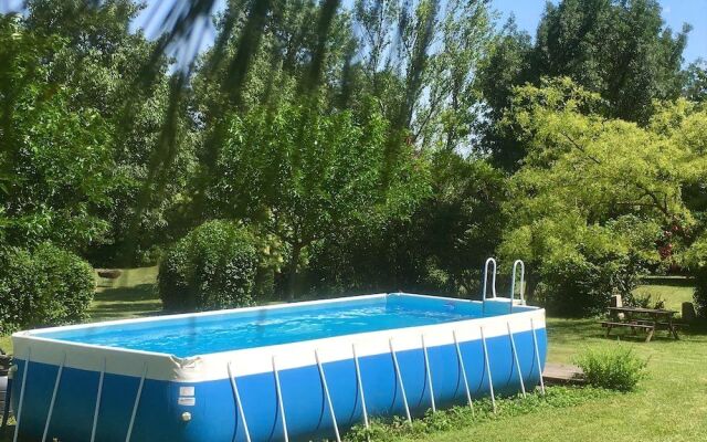 Villa de Labruguière Lacoste