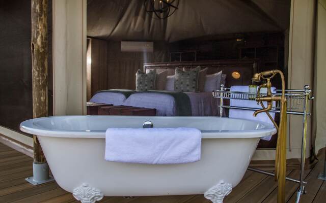 Nkomazi Game Reserve by NEWMARK