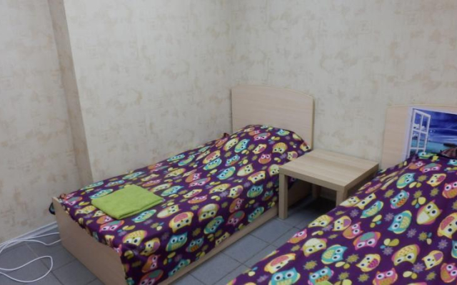 На улице Партизанской