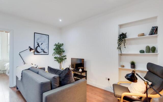 WelcomeStay Tooting Broadway 3 Bedroom Apartment