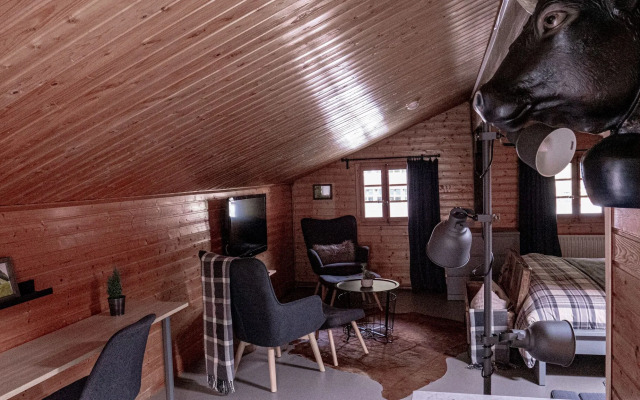 Relais des Mélèzes