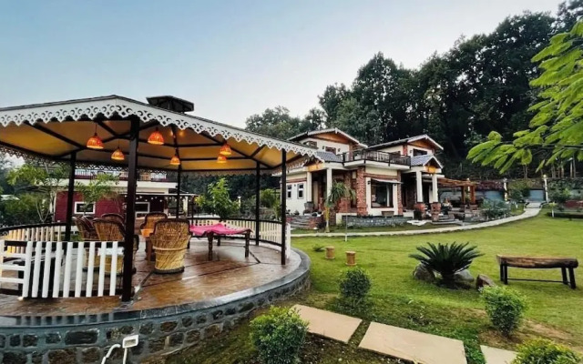 Vanhills-Luxury Home Stay in Jim Corbett