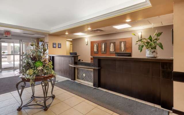 Best Western Rocky Mountain House Inn & Suites