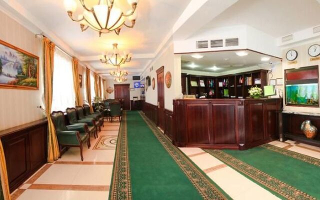 Hotel Mukammal