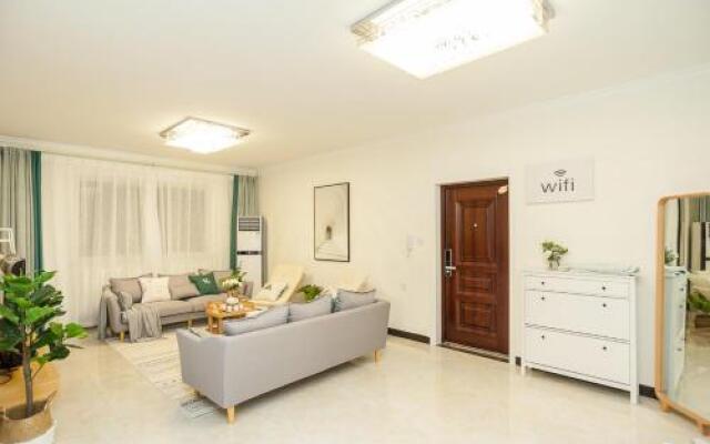 Zhengzhou Jinshui·Province Hospital· Locals Apartment 00169440
