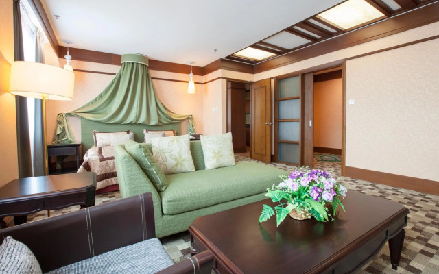 Hotel Seri Malaysia Lawas