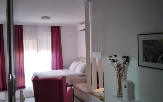 Studio apartman KATJA