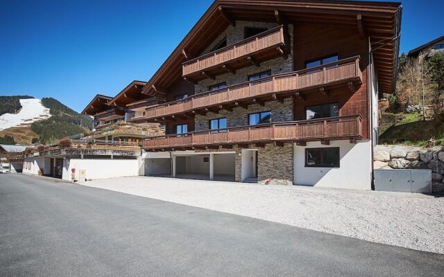 Appartement Kohlmais by HolidayFlats24