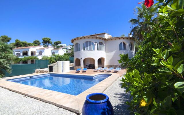 Villa Oronella Benissa