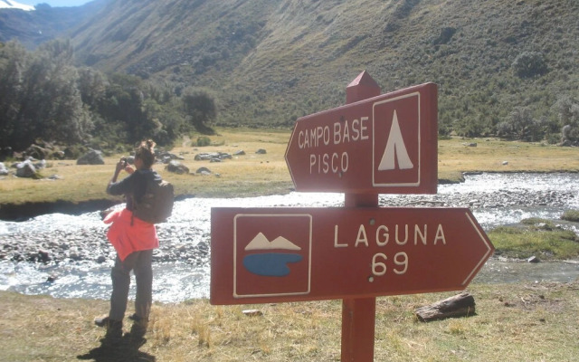 Huaraz City Centre Hostel