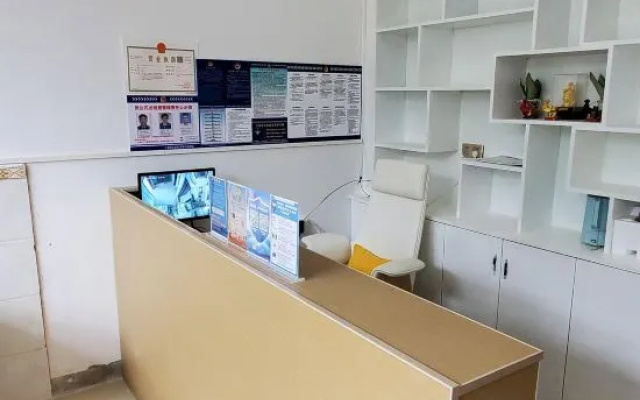One phase one will travel rent (Sanya duty-free city shop) – Lobby – Sanya