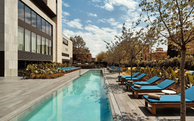 Grand Hyatt Barcelona