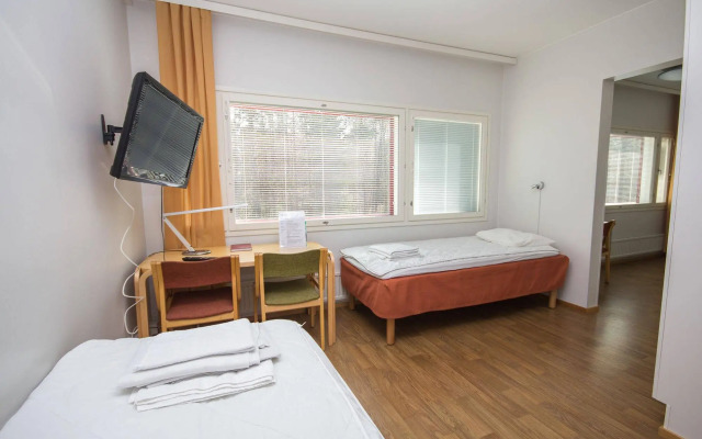Hostel Linnasmäki