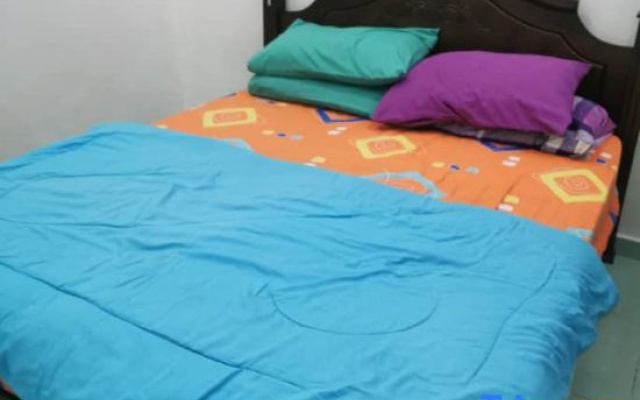 Homestay Teratak Tuan Muda – Guest Rooms – Jasin