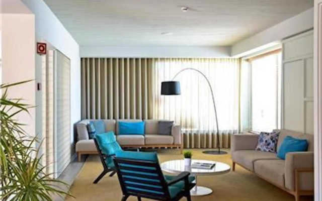 Aqualuz Lagos One Bedroom Apartment City View