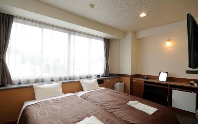 Hotel Lexton Amami Central