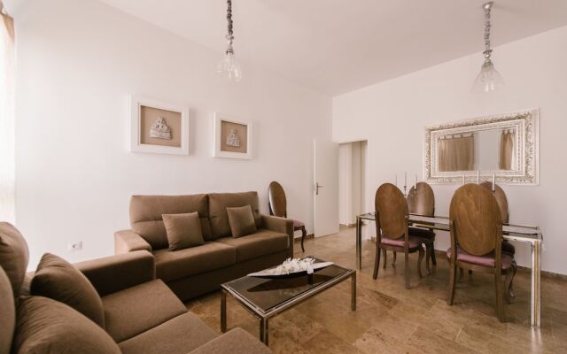 Apartment Alameda Sevilla's Heart Suite