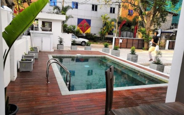 Island Hostels Colombo