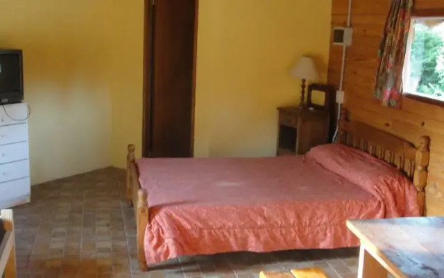Cabañas Ailín Maiá