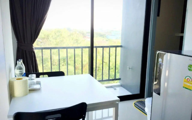 Promsook Apartment