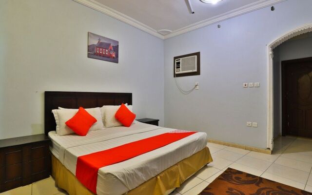 OYO 431 Marina Taiba Hotel