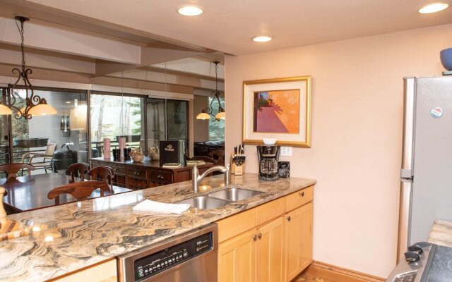 111 Vail International 2 Bedroom Condo by RedAwning