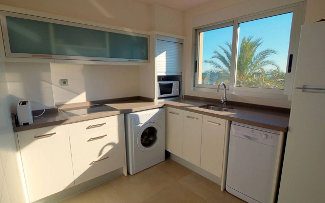 Apartmentos Bravosol
