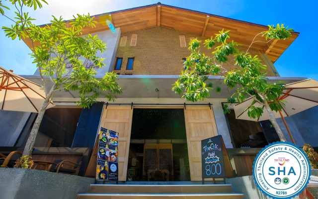 The Chic Lipe - Hostel
