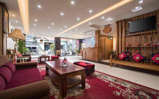 Sapa Luxury Hotel
