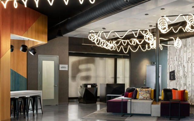 Aloft Henderson