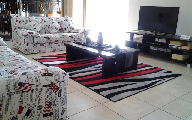 Gold Reef Lodge