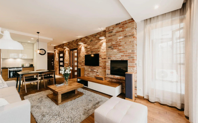 Brewery Apartment