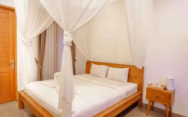 Kubu D'Carik Villa & Bungalow by ecommerceloka