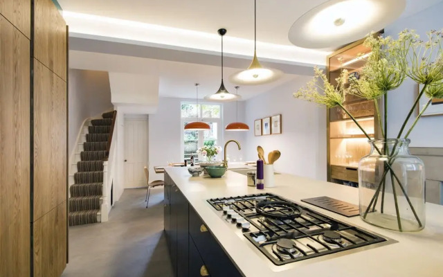 Flawless Family Home Close To Islington