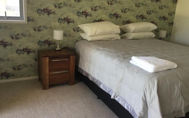 Golf Course Road Chalets