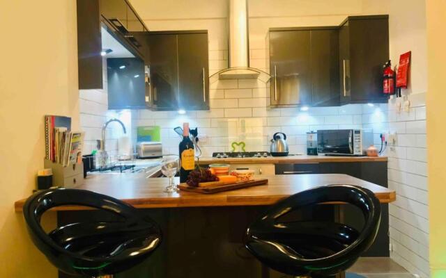 PJ's Central Ventnor Holiday Apartment