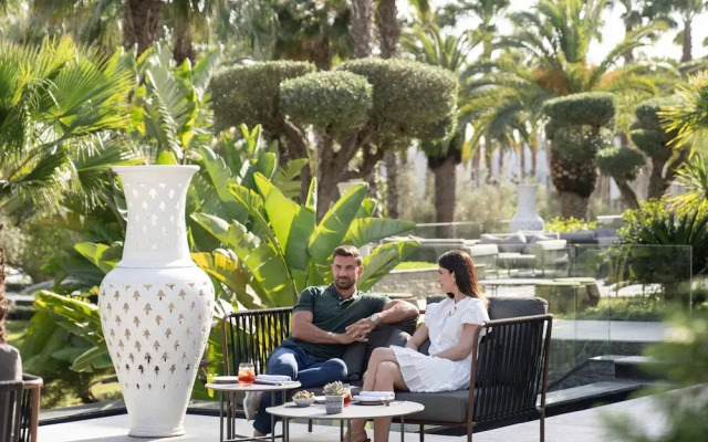The Ritz-Carlton Rabat, Dar Es Salam
