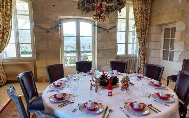 Airial de Tourteau Chollet