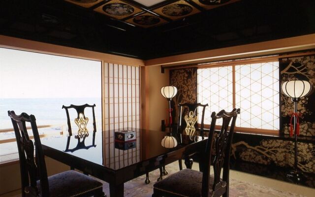 Shuku Kaifu Minamichita Yamami Onsen