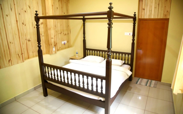 Prince Park Farm House – Guest Rooms – Pondicherry