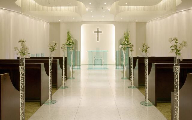 Hotel Crown Palais Aomori