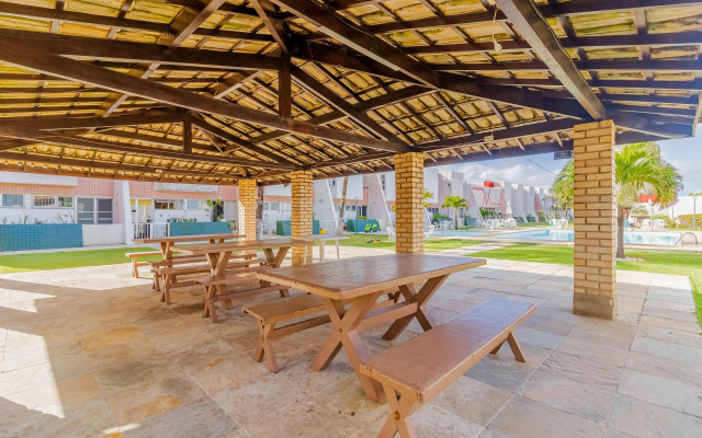 PFL03 Apto 3 Quartos a 200m da Praia