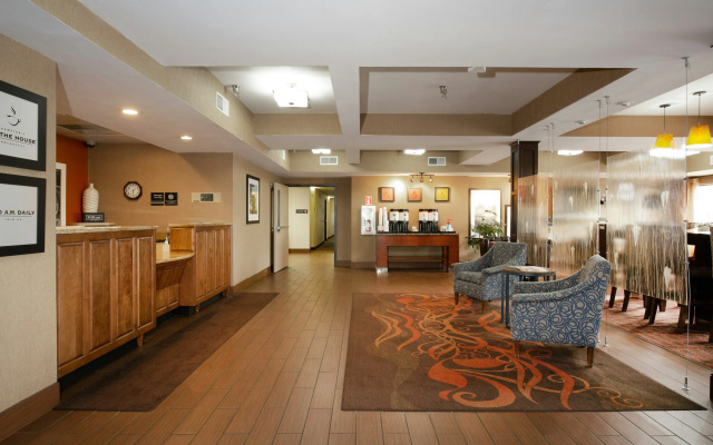 Hampton Inn Collinsville