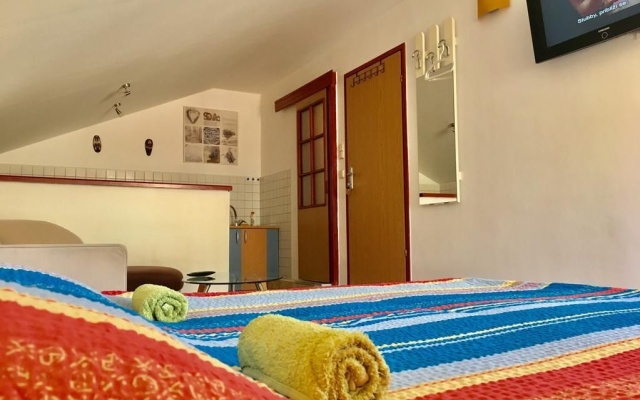 Pansion Villa Anja