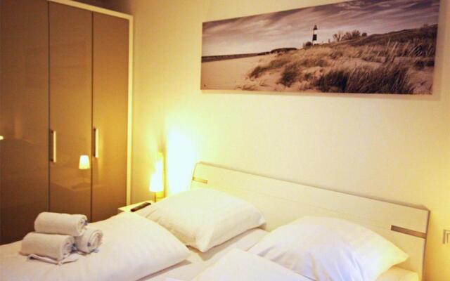 Haus Meeresblick - Ferienwohnung Sandrose A 2.26 (Ref. 132363)