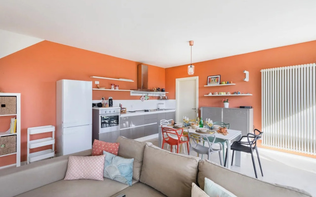 La Bouganville P1-1 Apartment